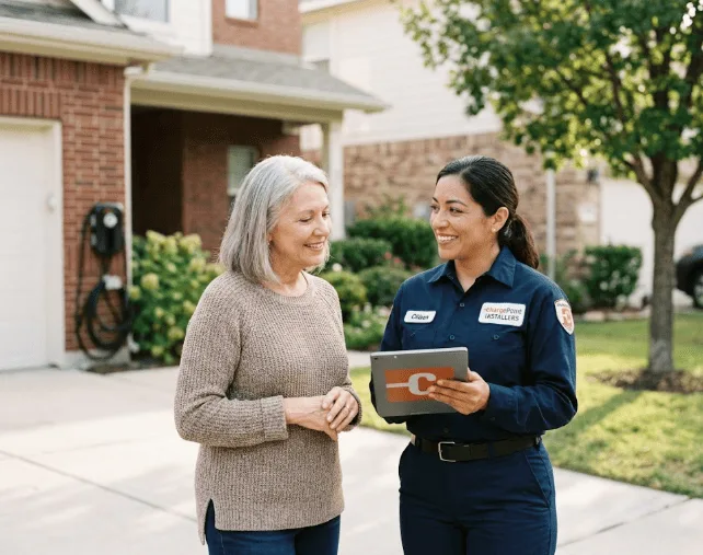 EV Charger Installation Pflugerville, TX FAQs